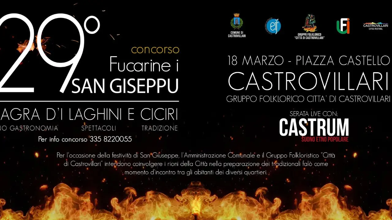 A Castrovillari si rinnova la tradizione con la sagra di \"laghine e ciciri\"