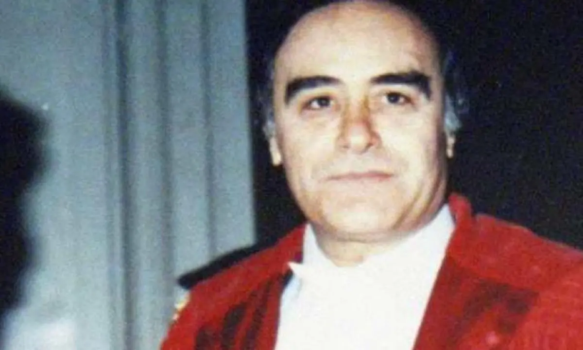 Omicidio del giudice Scopelliti, indagati i vertici della 'ndrangheta | NOMI