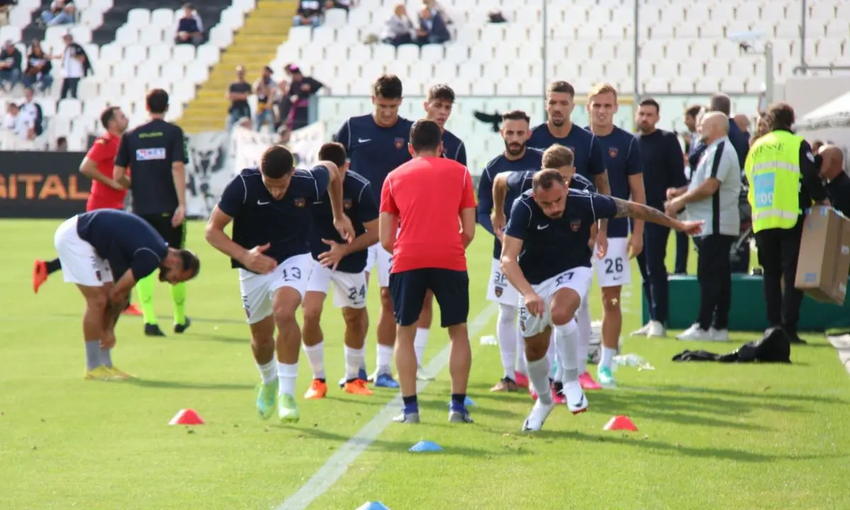 Spezia-Cosenza (0-0): il tabellino della sfida del \"Picco\"
