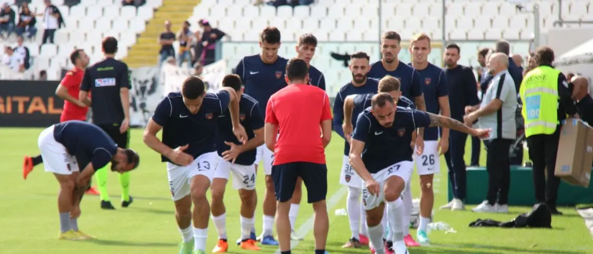 Spezia-Cosenza (0-0): il tabellino della sfida del \"Picco\"