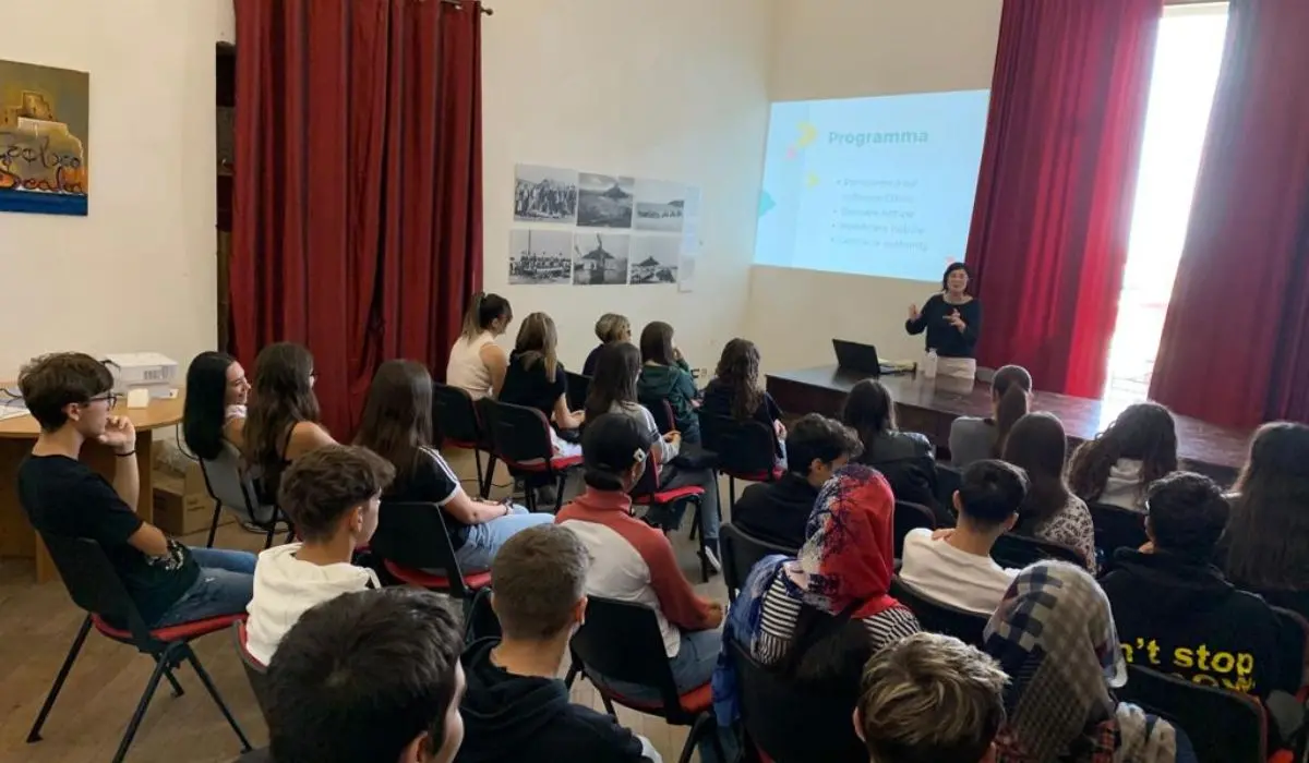 Scalea, Biblioteca al Centro: è iniziata la fase operativa