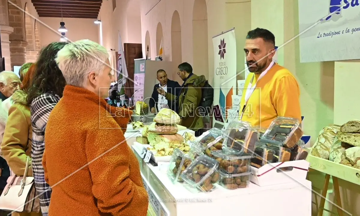 Assaporagionando ad Acri dal 17 al 19 novembre, tutto pronto per l'edizione 2023