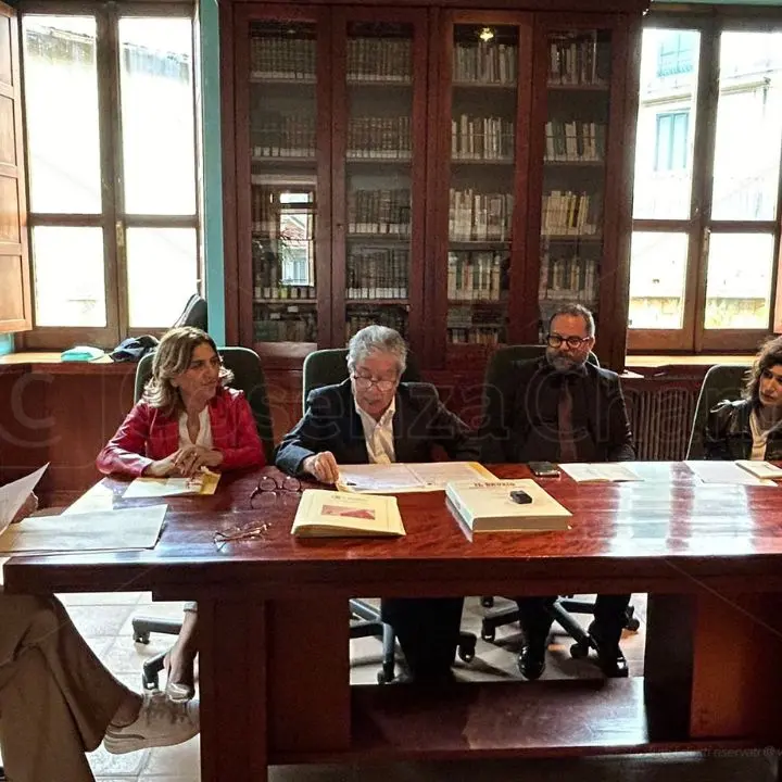 Acri, tutto pronto per la 14esima edizione del Premio Padula dal 7 all'11 novembre