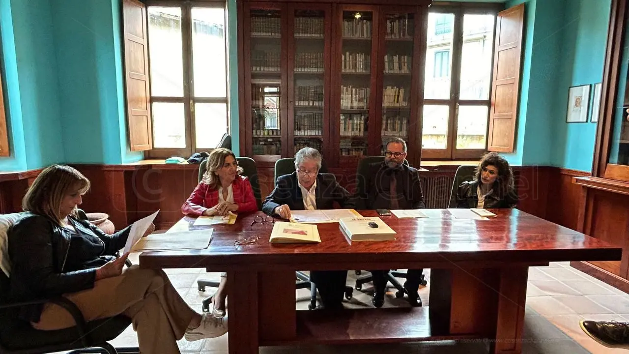 Acri, tutto pronto per la 14esima edizione del Premio Padula dal 7 all'11 novembre