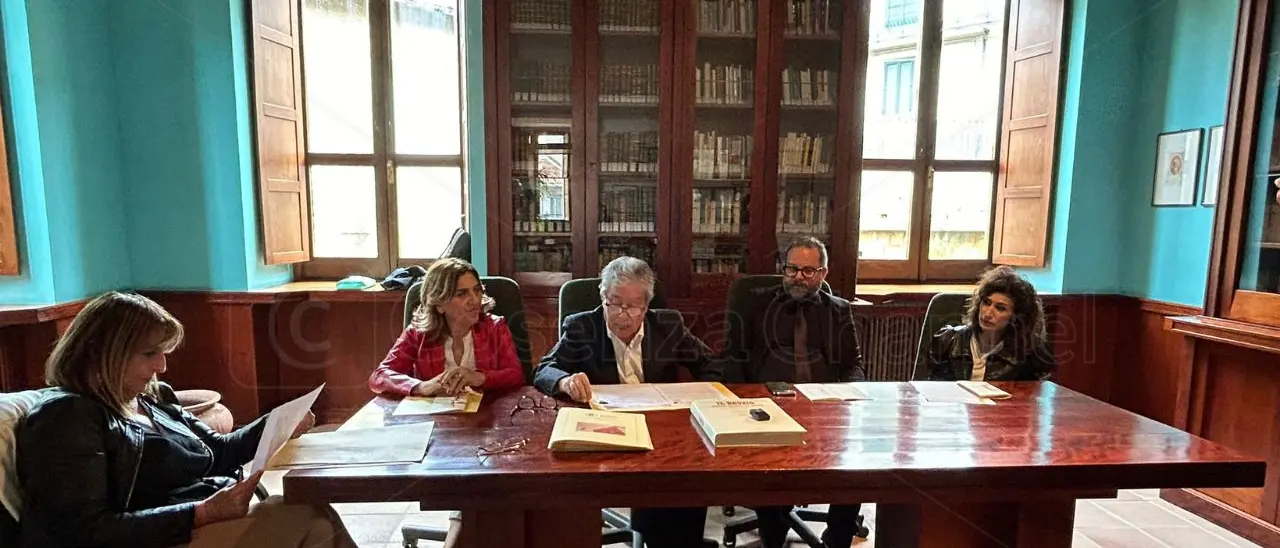 Acri, tutto pronto per la 14esima edizione del Premio Padula dal 7 all'11 novembre