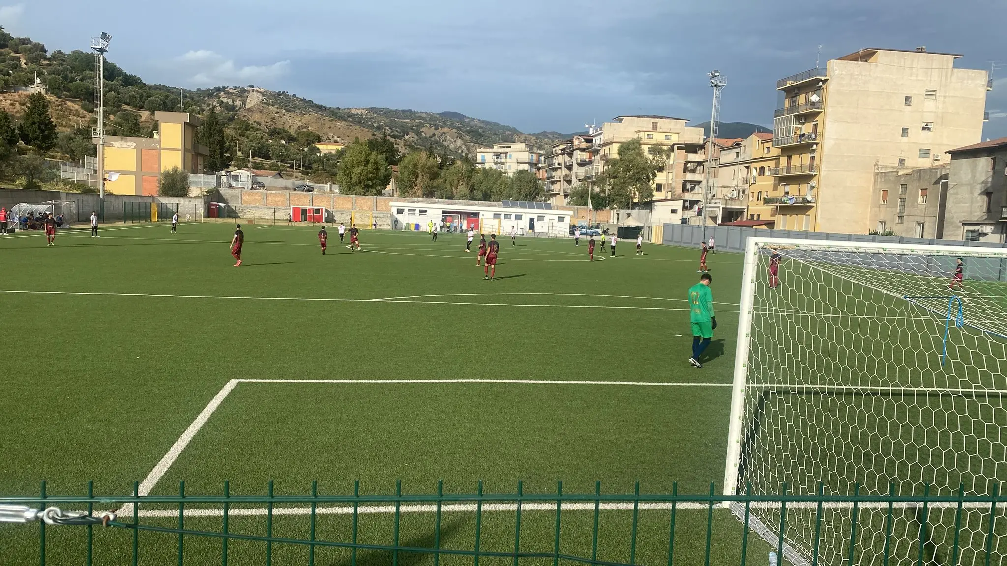 Morrone, ko ancora nel finale. Il Gioiosa Jonica supera i granata per 3-2
