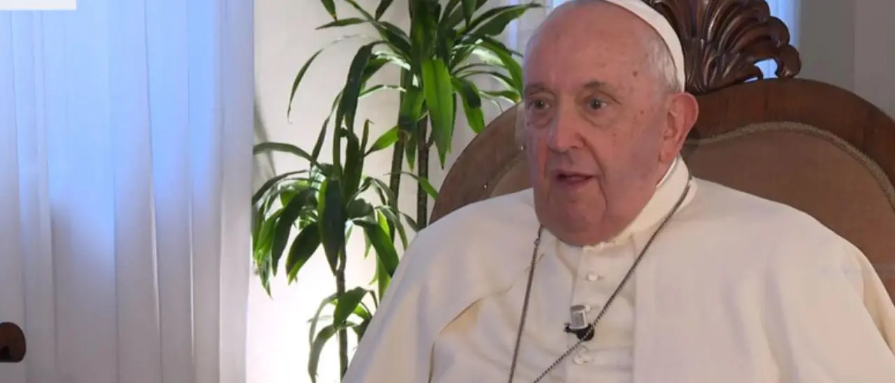 La benedizione “Urbi et Orbi” di Papa Francesco: dall’Ucraina a Gaza, le parole di Bergoglio