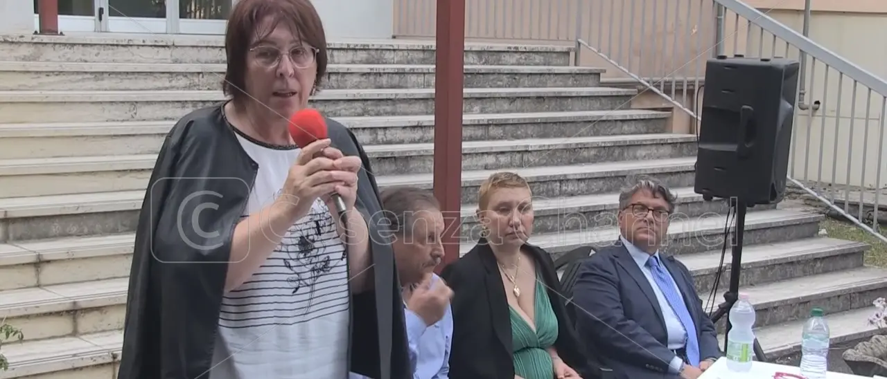 San Marco Argentano, Virginia Mariotti si ricandida a sindaco