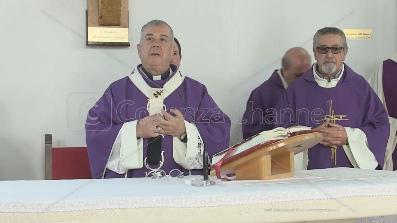 Oltre mille pellegrini da Cosenza a Roma per il Giubileo diocesano con l’arcivescovo Checchinato