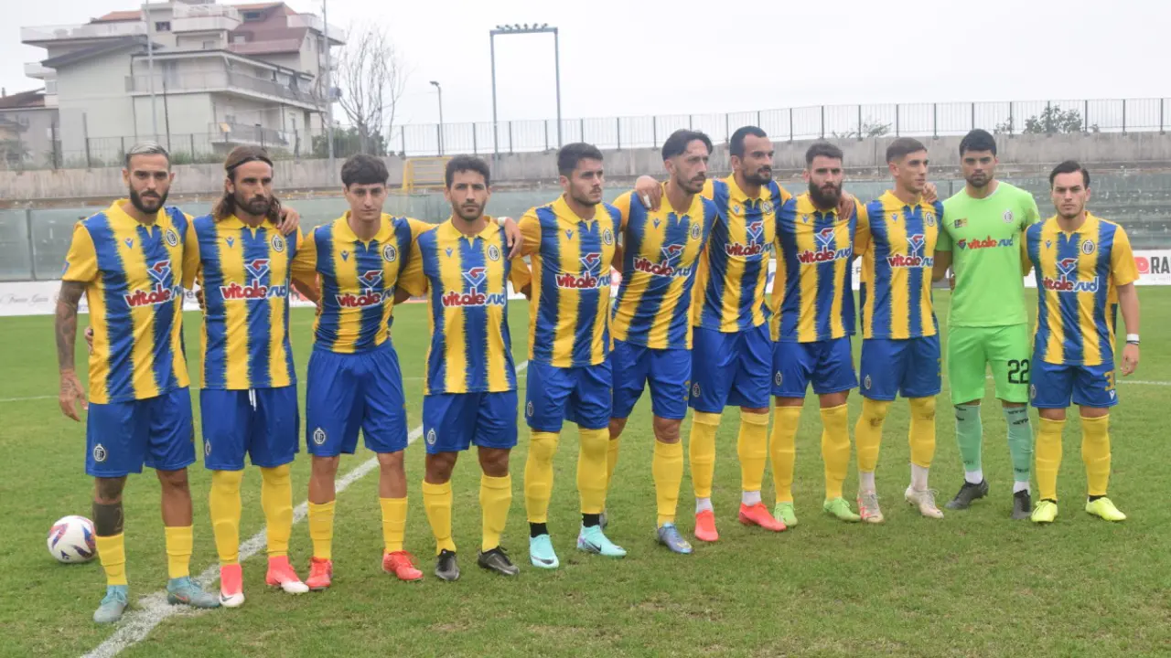 Clamoroso, il Lamezia Terme si ritira dal campionato di Serie D
