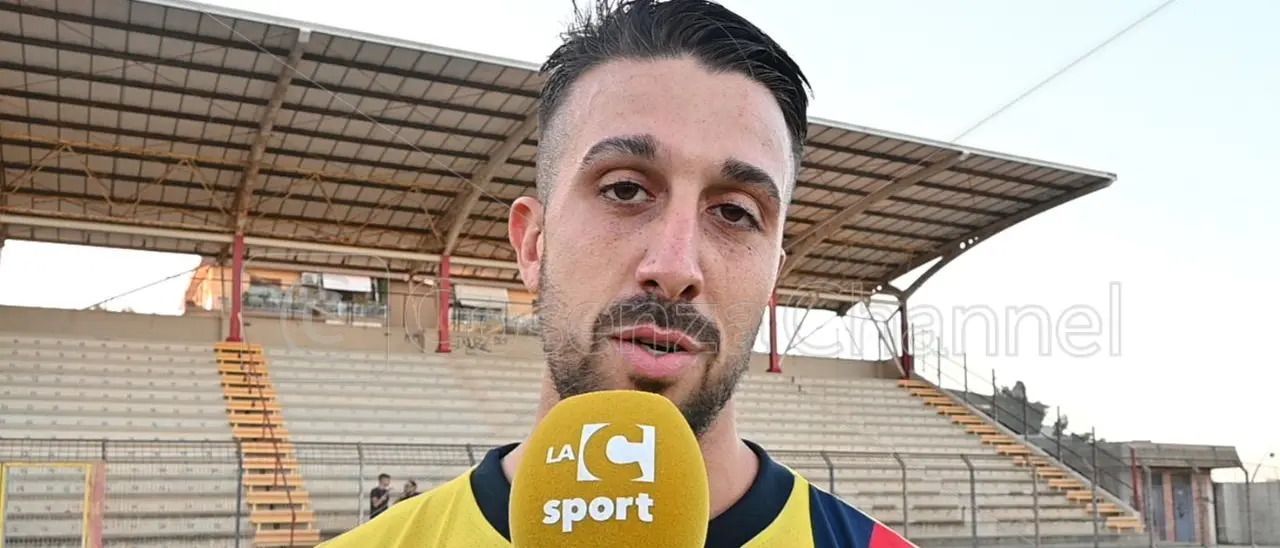 Promozione, Franco Nicolini carica la Rossanese: «Dobbiamo dare battaglia ogni domenica» - VIDEO