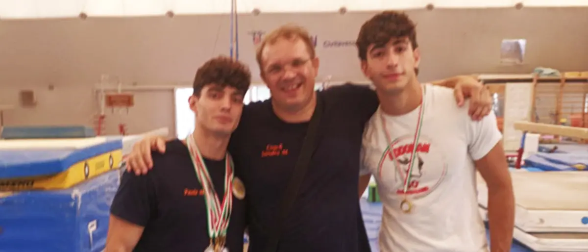 Ginnastica artistica, ai campionati interregionali l'Asd Kodokan prende l'argento