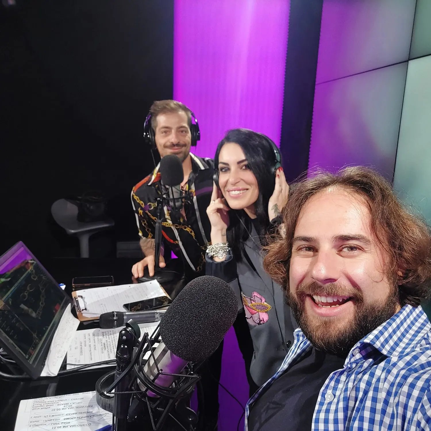 La vocal coach Cecilia Cesario dal karaoke a Castrocaro si racconta a LaC OnAir