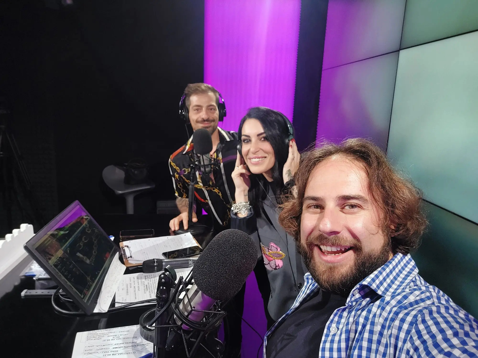 La vocal coach Cecilia Cesario dal karaoke a Castrocaro si racconta a LaC OnAir