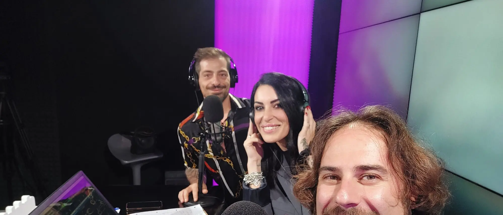 La vocal coach Cecilia Cesario dal karaoke a Castrocaro si racconta a LaC OnAir