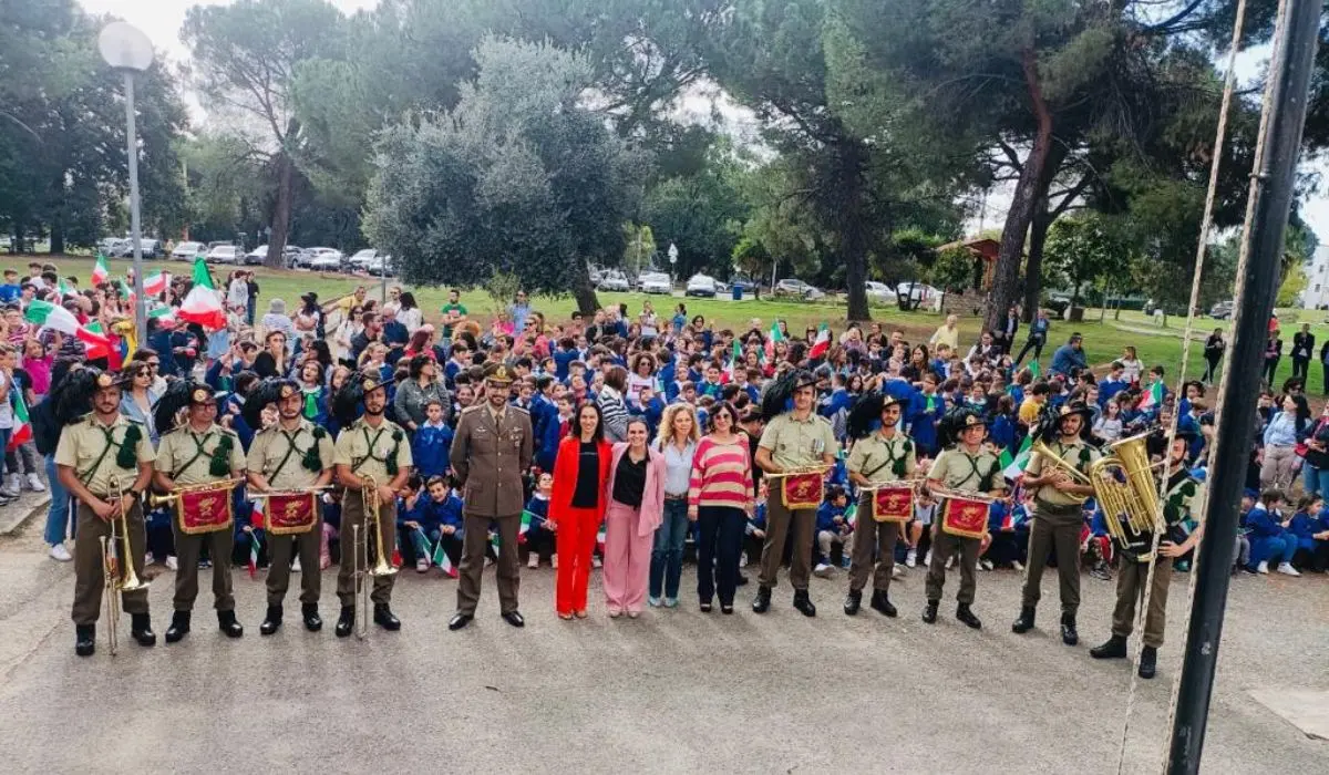L'istituto \"Falcone\" di Rende tra passato, presente e futuro: cosa bolle in pentola