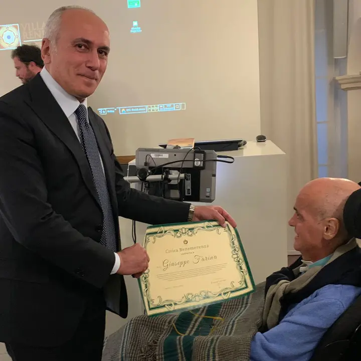 Cosenza, muore l'avvocato Giuseppe Farina. Il cordoglio del sindaco Caruso
