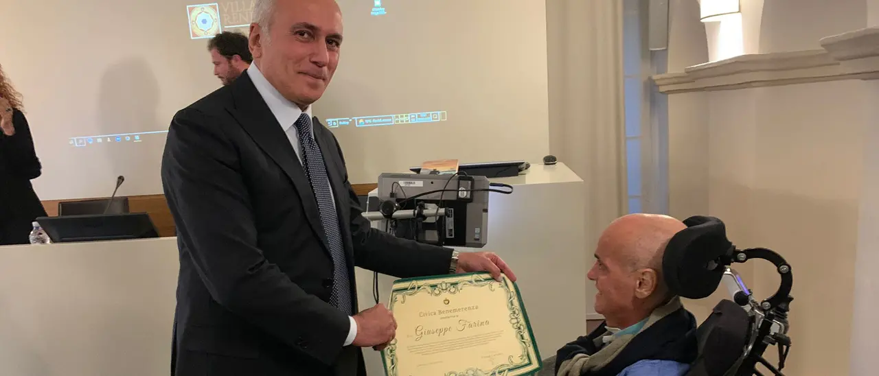 Cosenza, muore l'avvocato Giuseppe Farina. Il cordoglio del sindaco Caruso