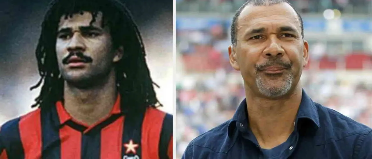 Gullit denunciato alla Procura di Vibo Valentia. Non avrebbe pagato gli alimenti ai figli