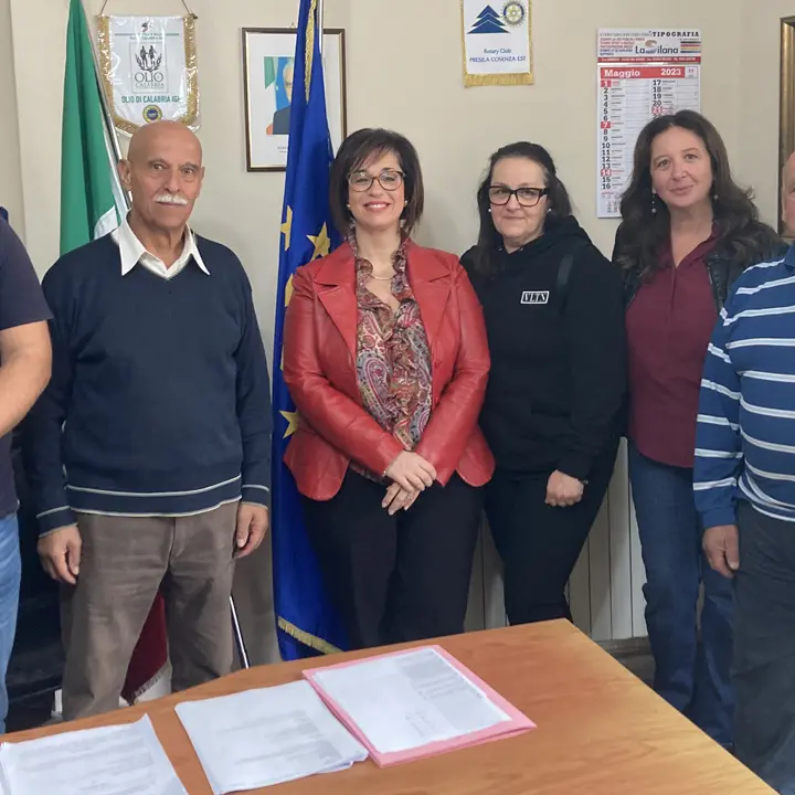 Casali del Manco, sottoscritti i primi Patti di Collaborazione con i cittadini