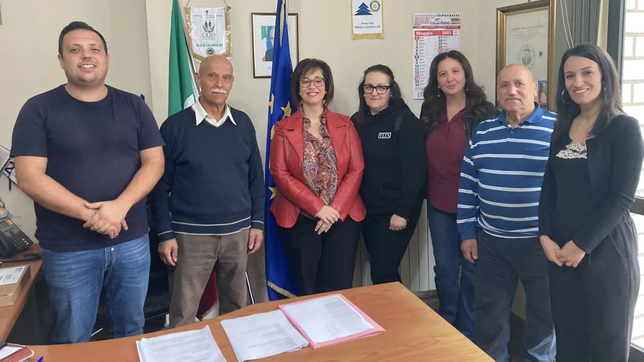 Casali del Manco, sottoscritti i primi Patti di Collaborazione con i cittadini