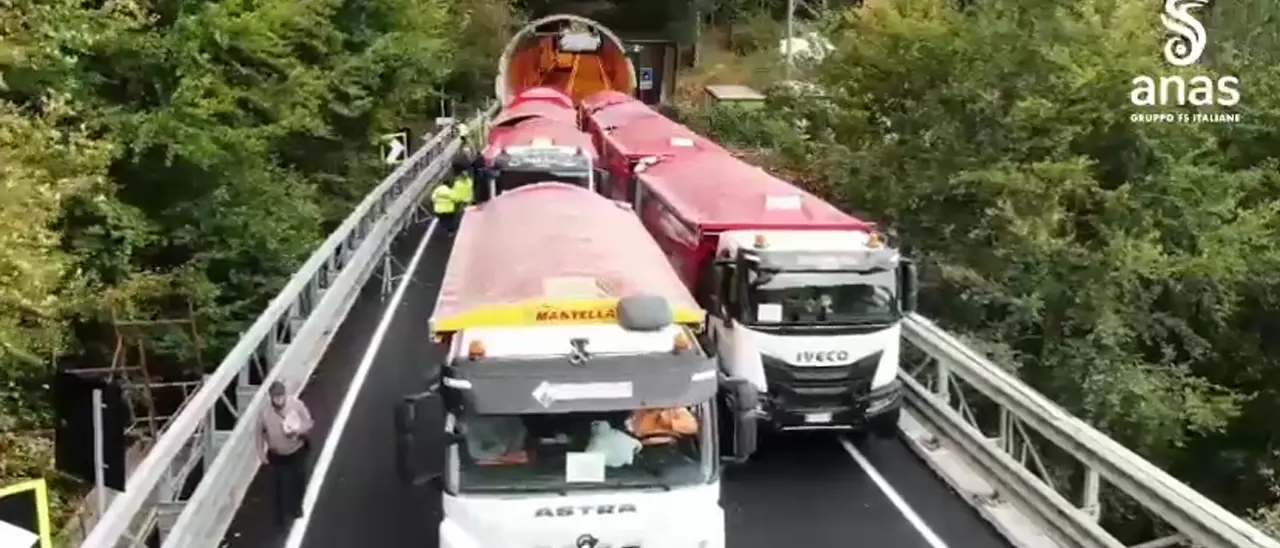 Anas sospende 906 cantieri fino al 3 settembre in vista dell'esodo estivo