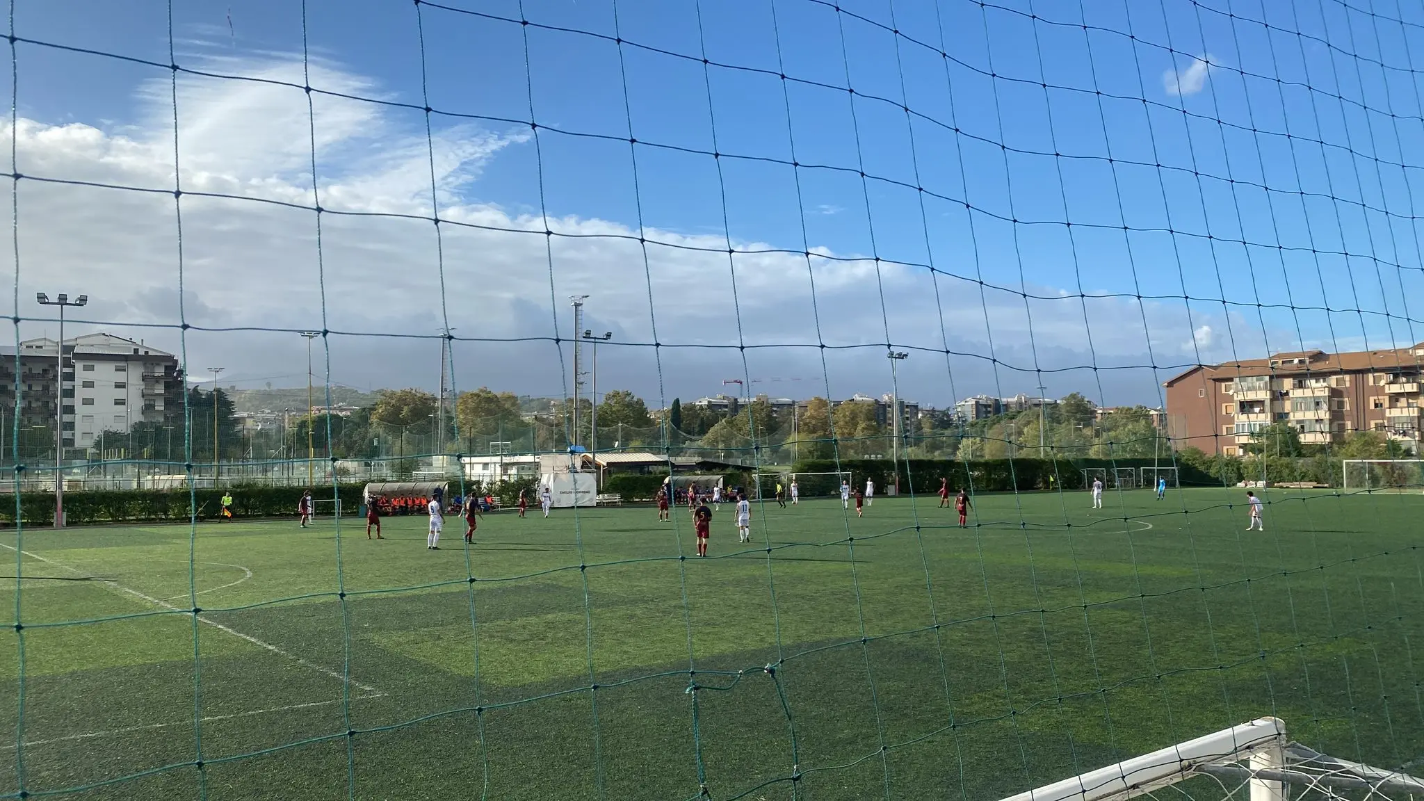 Morrone, continua il periodo nero. Il Sambiase passa per 0-2 a Cosenza