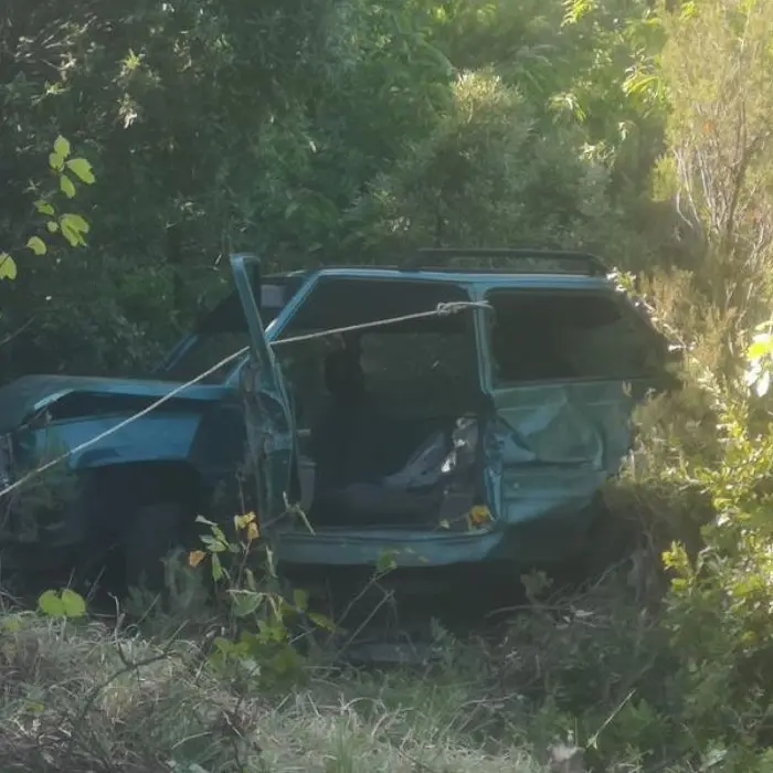 Incidente ad Acri, morto anche l'uomo: era ricoverato in ospedale