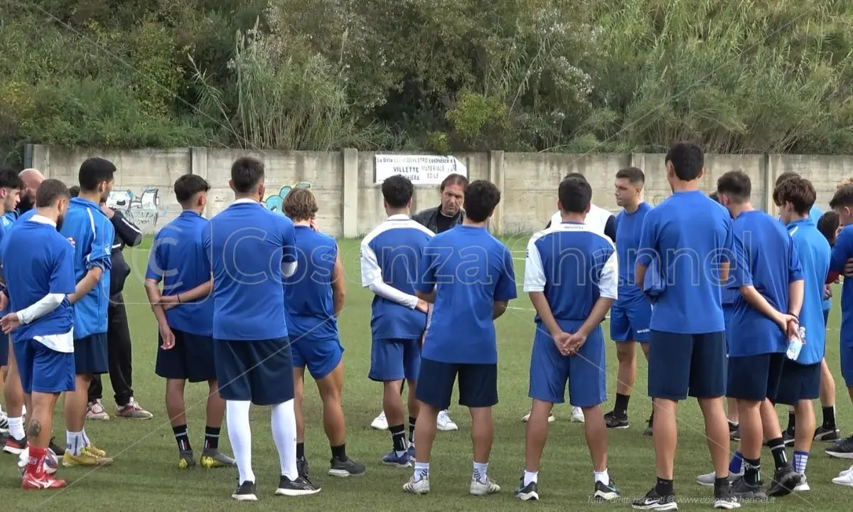 Calcio, il presidente della Paolana \"sfiducia\" un suo dirigente via social