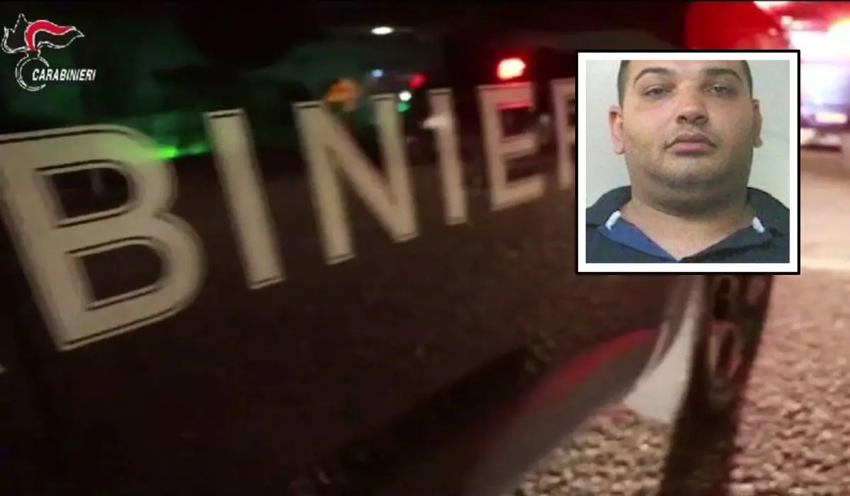 Leonardo Abbruzzese, non solo 'ndrangheta. In manette per il tentato omicidio di \"Timpone Rosso\"