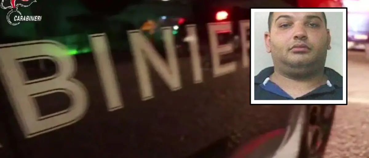 Leonardo Abbruzzese, non solo 'ndrangheta. In manette per il tentato omicidio di \"Timpone Rosso\"