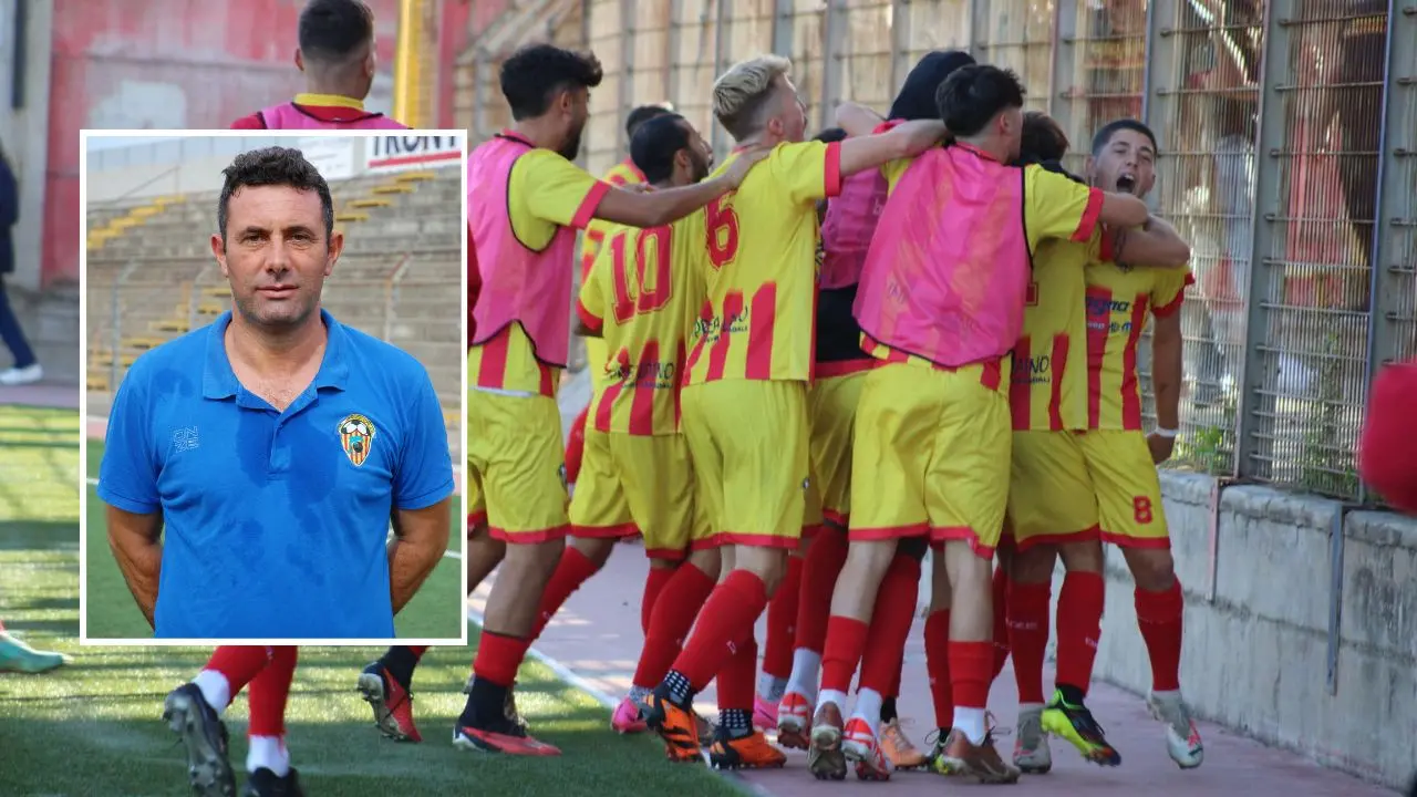 Promozione, il Trebisacce si gode il buon avvio di campionato