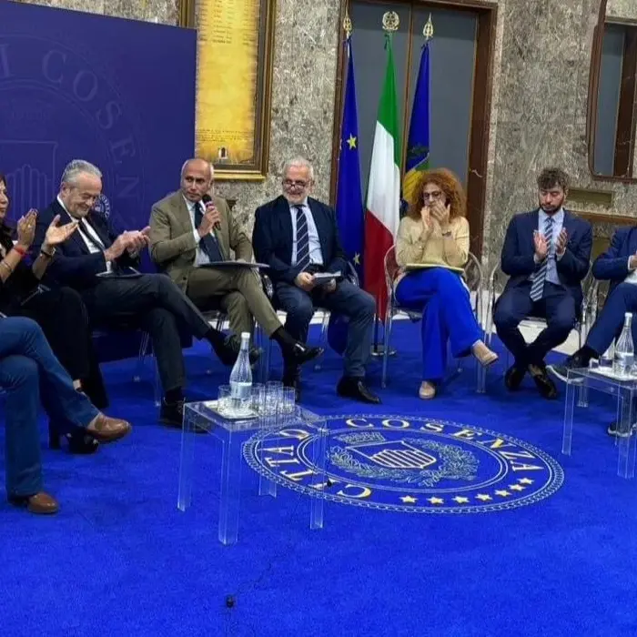 Cosenza capitale italiana della Cultura per il 2026, Caruso convoca i sindaci della provincia