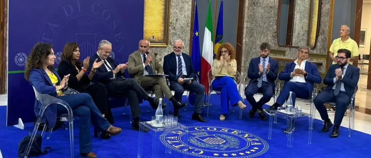 Cosenza capitale italiana della Cultura per il 2026, Caruso convoca i sindaci della provincia