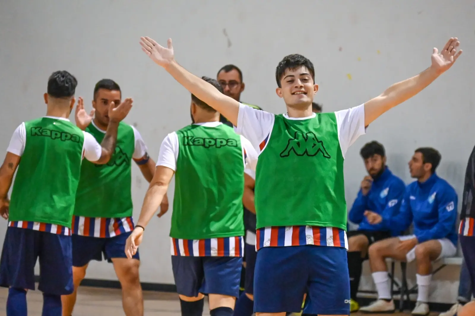 Armazem si ferma a… 35 vittorie consecutive, Bfb ne approfitta e vola primo posto - FOTO
