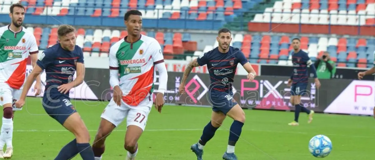 Per Reggiana-Cosenza la radiocronaca speciale per ipovedenti