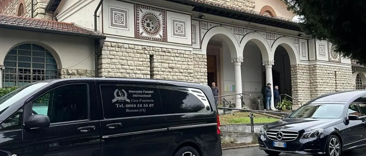 Funerali a Brescia per James Genolini Loria, l'uomo non sarà cremato