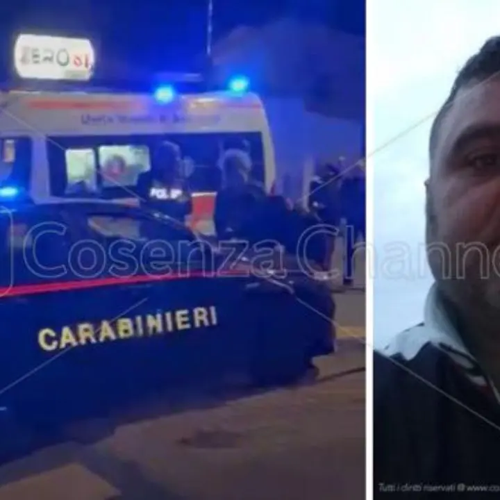 Cetraro, i moventi nascosti dell'omicidio di Alessandro Cataldo