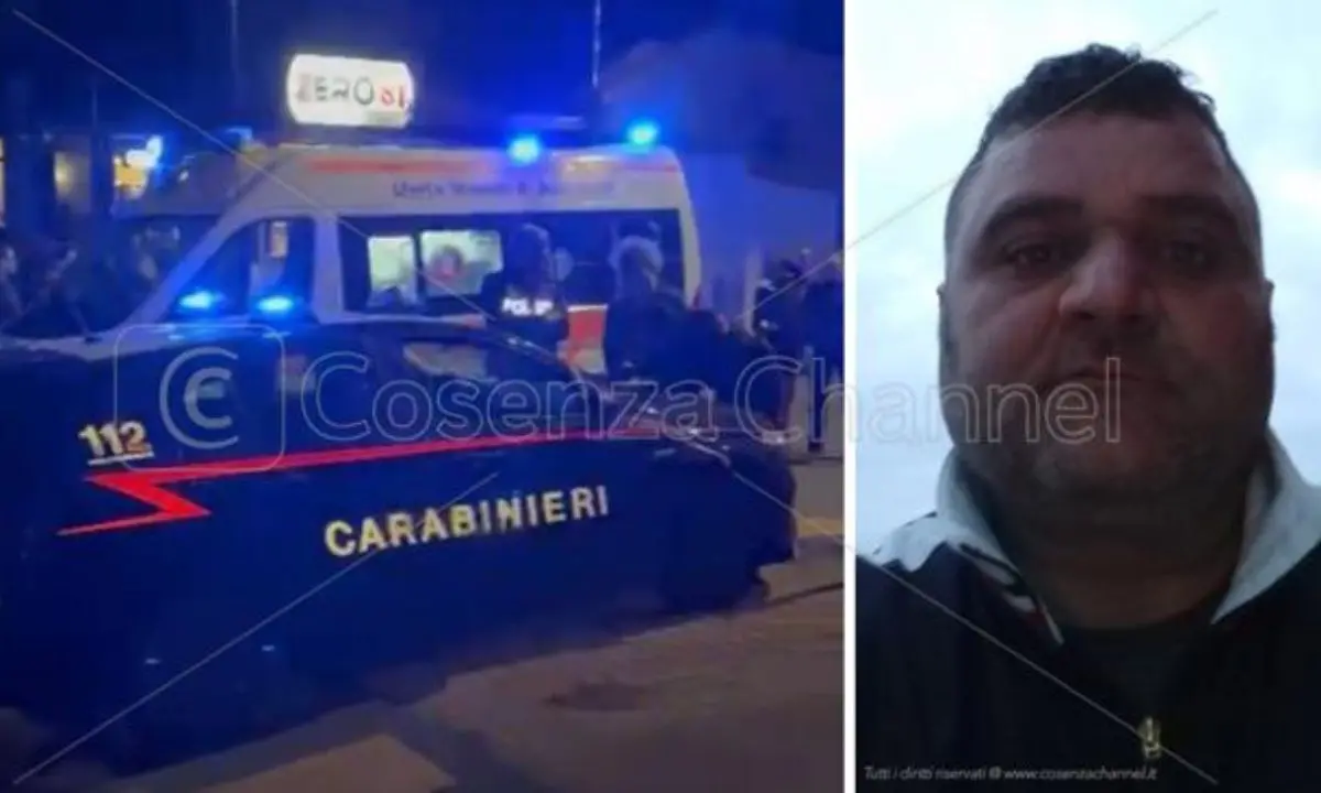 Cetraro, i moventi nascosti dell'omicidio di Alessandro Cataldo