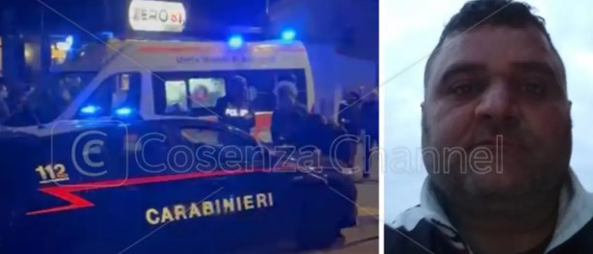Cetraro, i moventi nascosti dell'omicidio di Alessandro Cataldo