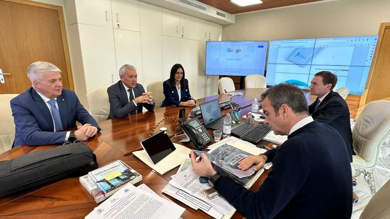 Porto di Corigliano, Occhiuto: «Grazie a Baker & Hughes importanti ricadute occupazionali»