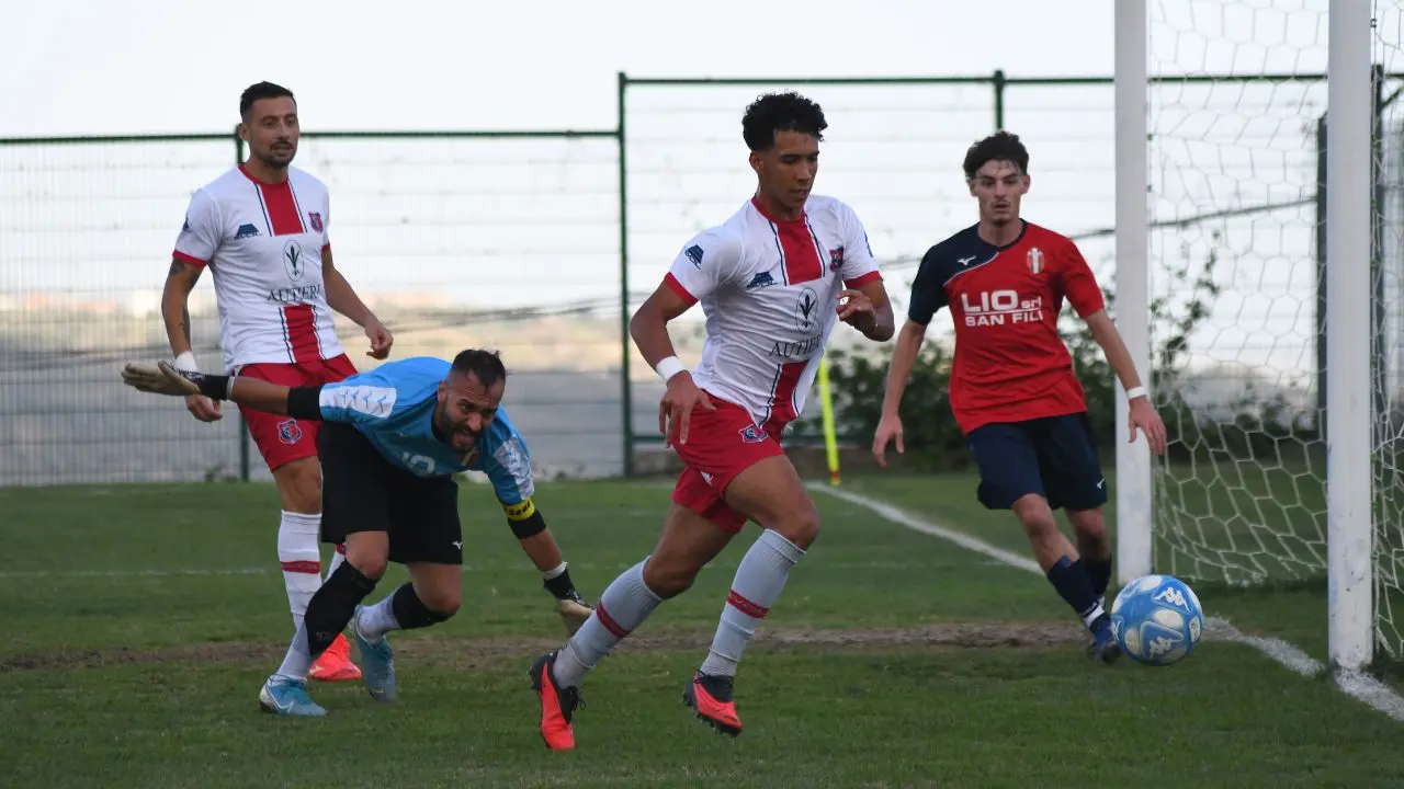 Promozione, l'Altomonte Rc si prepara ad affrontare il Cotronei e prenota i tre punti