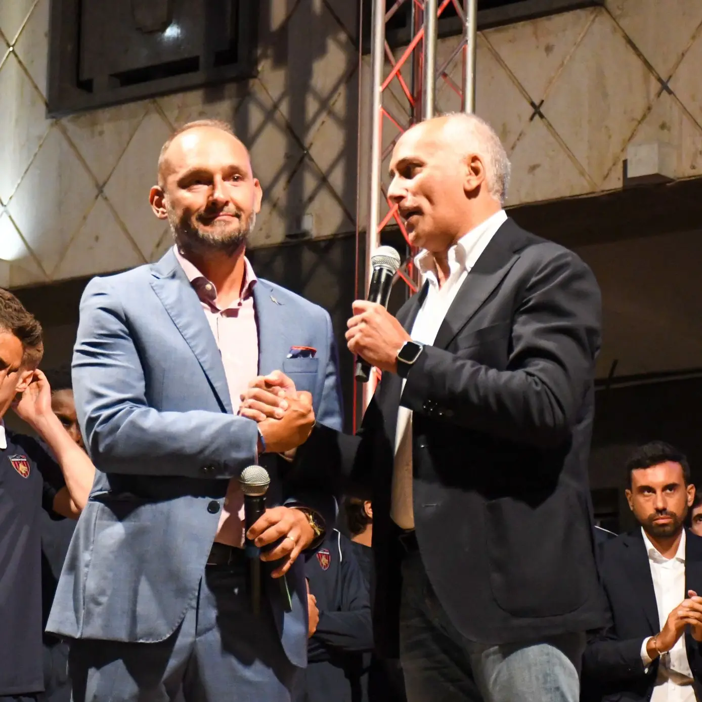 Cosenza, lunedì l'antistadio del Marulla sarà intitolato a Gianni Di Marzio