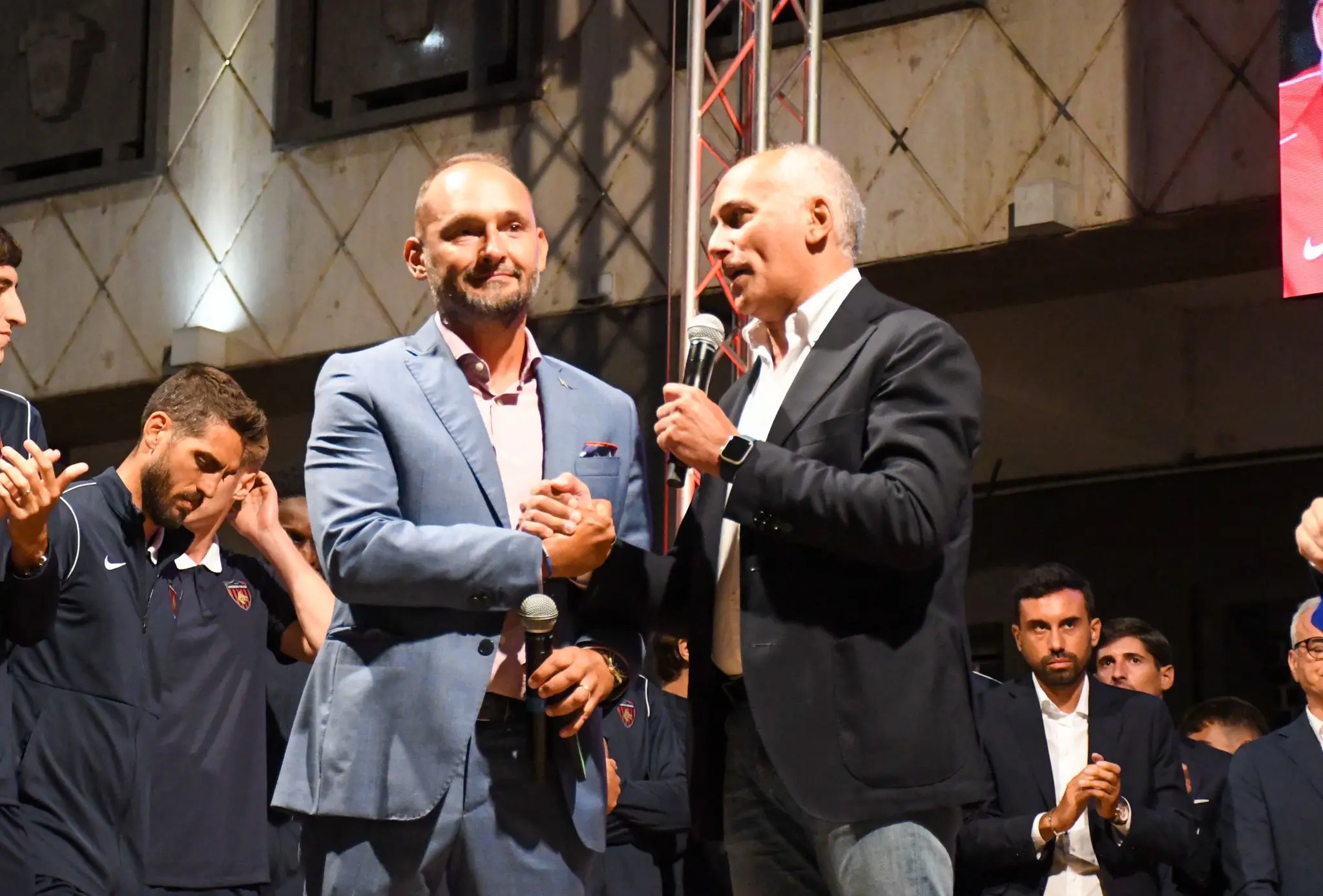 Cosenza, lunedì l'antistadio del Marulla sarà intitolato a Gianni Di Marzio