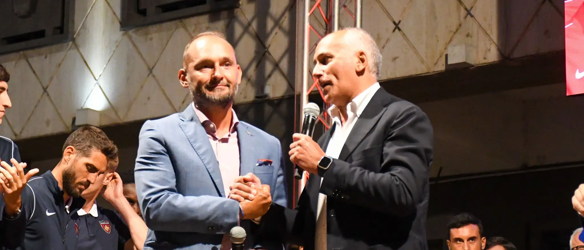 Cosenza, lunedì l'antistadio del Marulla sarà intitolato a Gianni Di Marzio