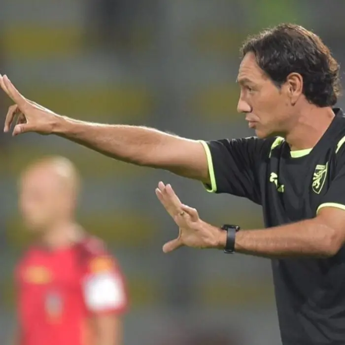 Nesta: «Il Cosenza non ci farà respirare. Dobbiamo essere pronti»