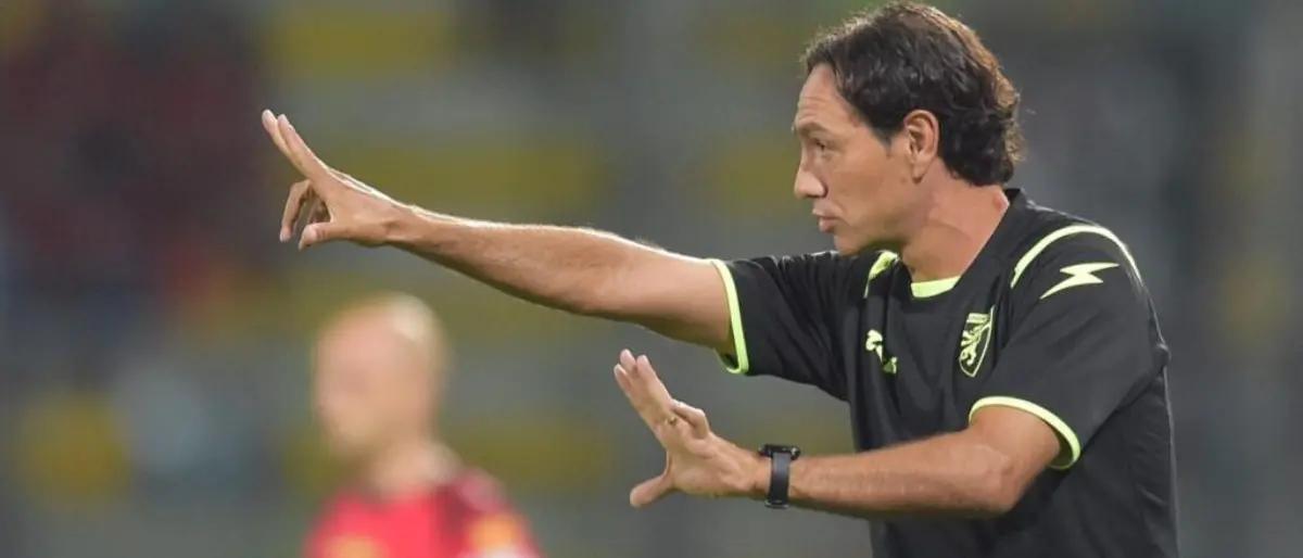 Nesta: «Il Cosenza non ci farà respirare. Dobbiamo essere pronti»