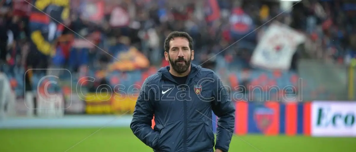 Caserta: «Buon approccio, ripresa da rivedere. Possiamo migliorare»