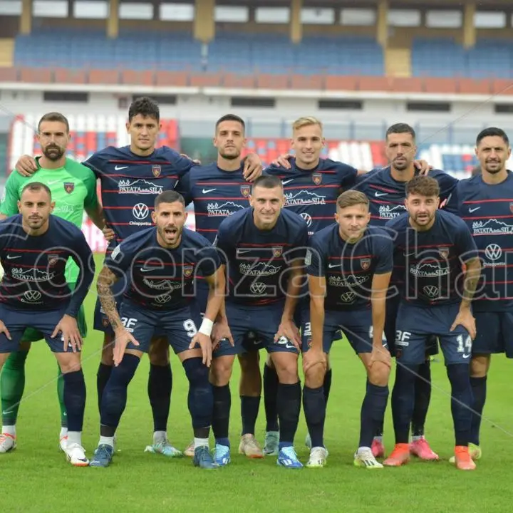 Cosenza-Reggiana (2-0): il tabellino del match del \"San Vito-Marulla\"