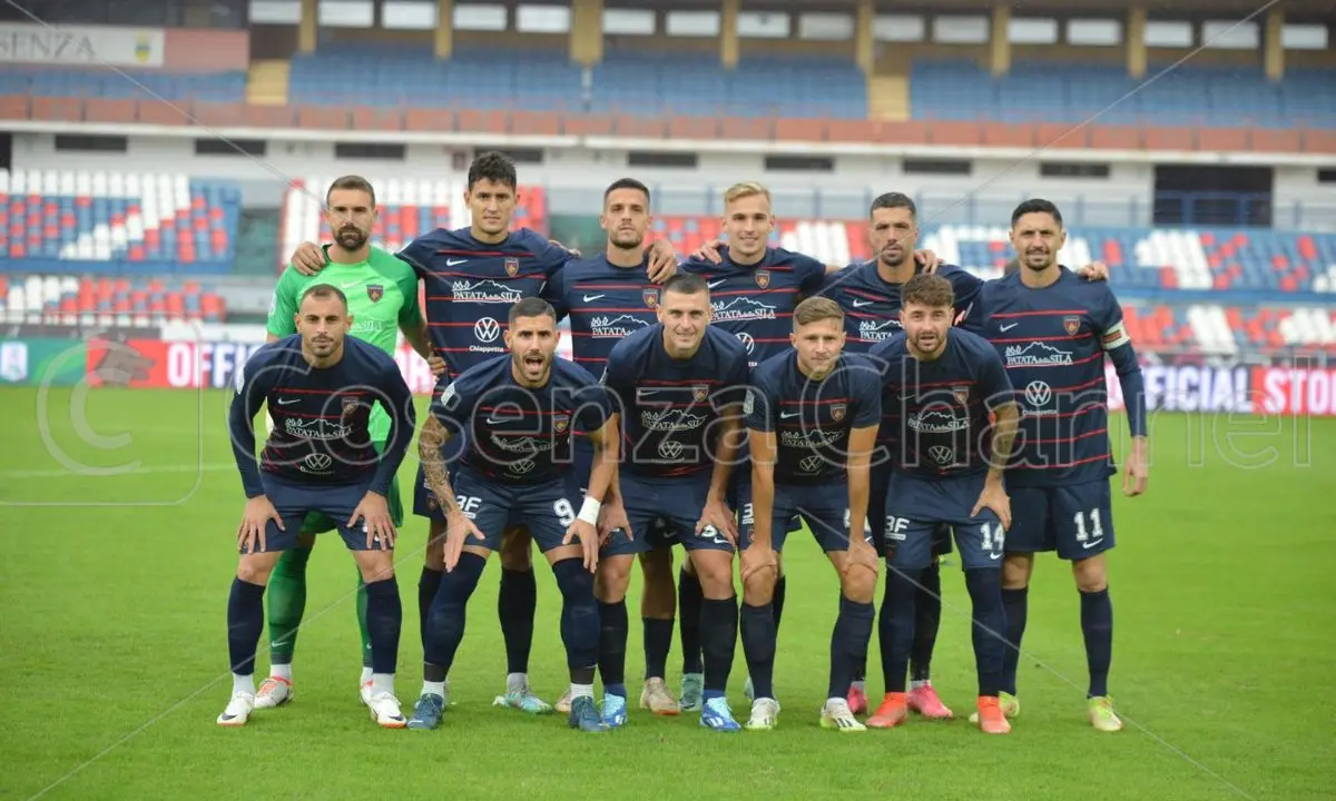 Cosenza-Reggiana (2-0): il tabellino del match del \"San Vito-Marulla\"
